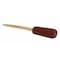 Dacasso Rustic Brown Leather Letter Opener AG-3227 - alternate 3